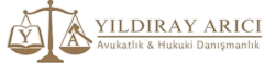 Yıldıray Arıcı Avukatlık & Hukuki Danışmanlık  Logo